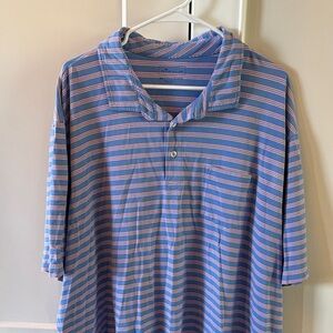 Peter Millar Seaside Wash Polo 3XL
